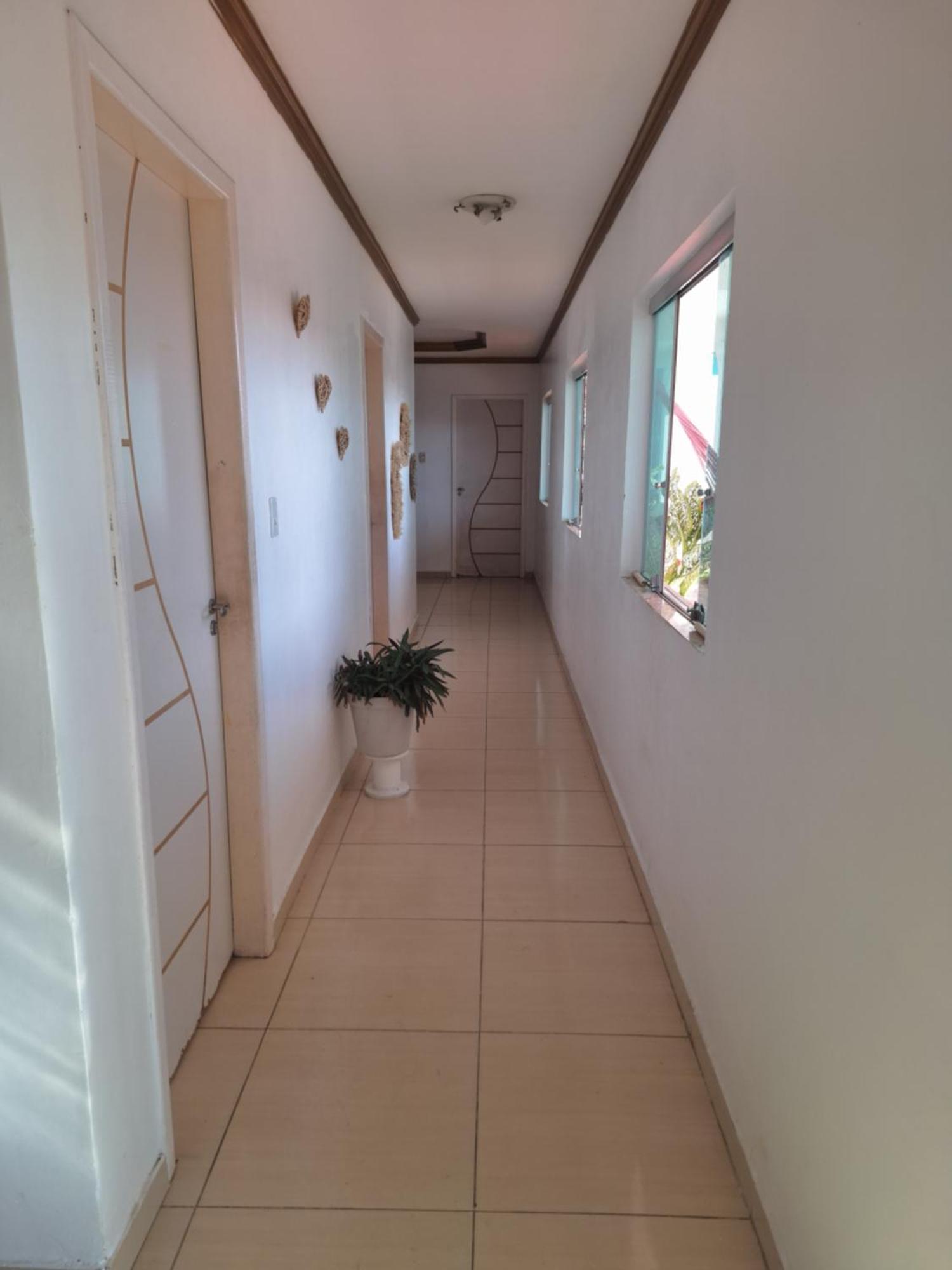 Quarto Triplo Com Banheiro Em Pousada E Restaurante Μανάους Εξωτερικό φωτογραφία